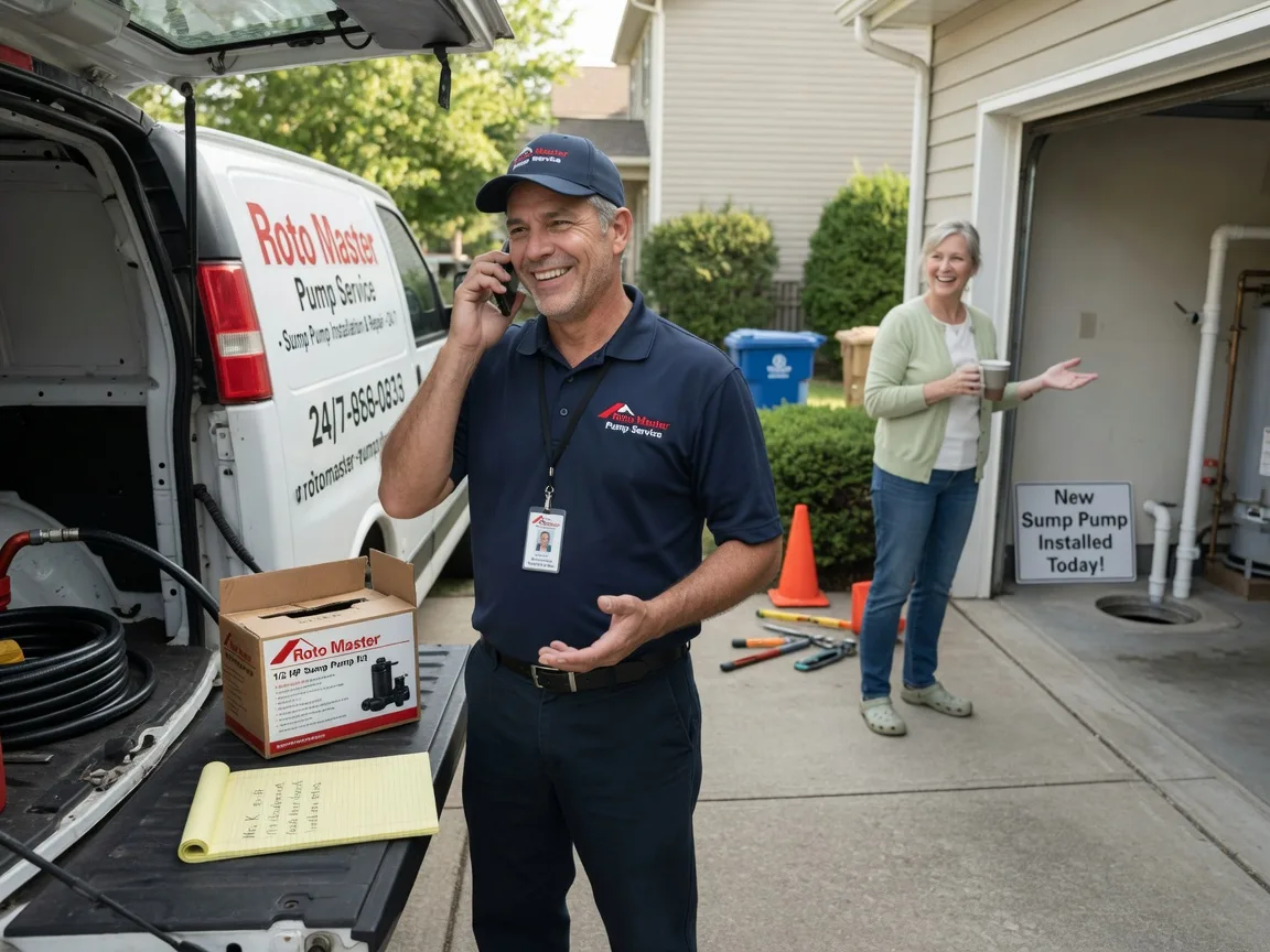 Sump Pump Installation Des Plaines, IL FAQs